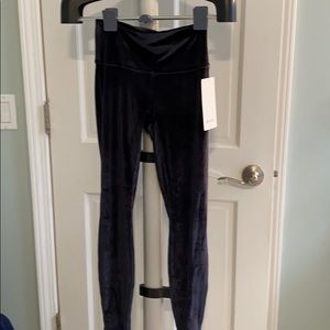 💕Lululemon 💕 Wunder Lounge HR Tight 28” V.